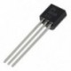 2N3906 3 terminál általános célú PNP tranzisztorok, 20 db M6P6