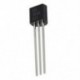 2N3906 3 terminál általános célú PNP tranzisztorok, 20 db M6P6
