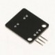 1X (3,3 ~ 5 V-os barkácsolás az Arduino analóg szürkeárnyalatos érzékelő többszínű nyomkövető N3N5 számára