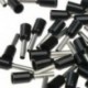 Előszigetelt hővezető csatlakozó E10-12 8AWG, 20 darab, Bl C2Z2