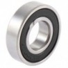6900 árnyékolt egysoros, mélyhornyú golyóscsapágy, 10 mm x 22 mm x 6 mm, P8A2