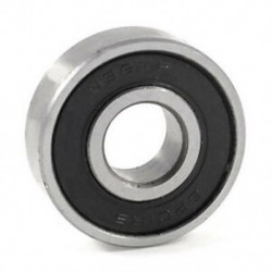 6201RS árnyékolt mélyhoronyú golyóscsapágy 32 mm x 12 mm x 10 mm L2E4