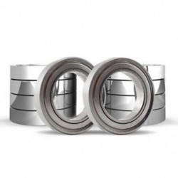 10 PCS MR625-ZZ (5 x 16 x 5 mm) G2X2 golyóscsapágy