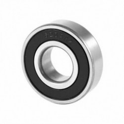 47x20x14mm cserehengergörgős csapágy mélyhoronyú golyóscsapágy 6204RZ W5Y8