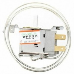 AC 220V 6A 2 tűs fagyasztóhűtő termosztát WPF-22 Y1H4