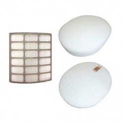 1X (Shark NV80 HEPA szűrőhöz és szűrőcsomaghoz a Shark Navigator Profess P4H4 készülékhez