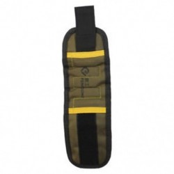 PENGGONG mágneses csuklópántos hordozható szerszámtáska Villanyszerelő csuklószerszám öv S I5P5