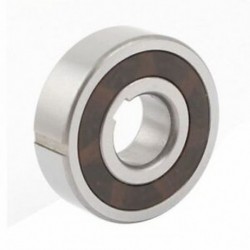 1X (CSK12PP egyirányú tengelykapcsoló, kétkarú csapágy, 12 x 32 x 10 mm, L5X9)
