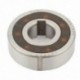1X (CSK12PP egyirányú tengelykapcsoló, kétkarú csapágy, 12 x 32 x 10 mm, L5X9)