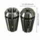 3X (ER11 CNC tokmány tokmány szerszámbetét tartó, 1/8 hüvelyk (3,175 mm), 4 mm, 6 mm R7M5)