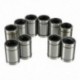 2X (12db-os 3D nyomtató LM8UU 8 mm-es lineáris persely golyóscsapágypersely-persely, csere E5W7