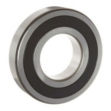 3X (6308-2RS mélyhornyú golyóscsapágy, dupla tömítés, metrikus, 40 mm-es azonosító, 90 mm