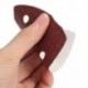 Hook and Loop e-Sheets 120 Grit - 90mm, 10 E8I8 készlet