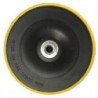 125mm - Polírozó pad hátlapjának csiszolólapjai M14 a TG polírozó géphez