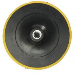 180mm - Polírozó pad hátlapjának csiszolólapjai M14 a TG polírozó géphez