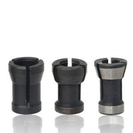 6Mm és 6,35Mm és 8Mm-Famegmunkáló marófej, Gravírozógép Fa marógép X4Q6