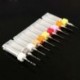 10x nyomtatott áramköri nyomtatott áramköri keményfém mikrofúrószerszám 0,3 mm-1,2 mm N5S4