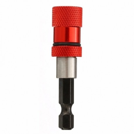 1 db-os elektromos fúró mágneses csavarhúzó bittartó 1/4 hüvelykes Hex Shank Drywa Z7W8