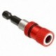 1 db-os elektromos fúró mágneses csavarhúzó bittartó 1/4 hüvelykes Hex Shank Drywa Z7W8