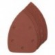 Horgos és hurkos csiszolólapok 140mm 10 darabos 4 x 60, 2 x 80, 120, 240G B5P2