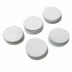 1X (2 hüvelykes, 50 mm-es csiszolókorong-horog- és hurokcsomag 50 kevert 80 120 180 240 4 N2M3 csomagban)