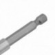 1X (2 db / készlet, 1/4 hüvelykes, mágneses bittartó, 60/150 mm-es csavarhúzó rúd, Powe M6B5
