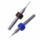 Fúrófejek a 3D nyomtató fúvókák tisztítókészletéhez 7 darab PCS: 0,2 mm 0,25 mm 0 O8I5