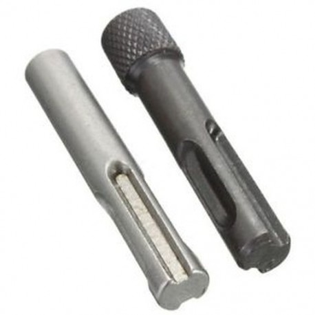 2db 1 / 4in-es hexa szárú fúrótokmány-adapter adapter SDS átalakító adapter anya Impa E6H7