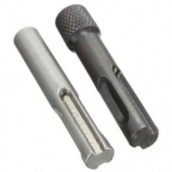 2db 1 / 4in-es hexa szárú fúrótokmány-adapter adapter SDS átalakító adapter anya Impa I6P3