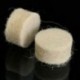 3X (50 db gyapjú-nemez polírozó körfúró szerszám a 13x7mm J7I2 forgókészülékhez)