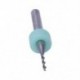 Fúrófejek 3D nyomtató fúvóka tisztító készlethez 10 db-os csomagban: 0,3 mm 0,4 mm 0. P7S2