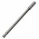 2X (új 150 mm-es, 1/4-ös, gyorskioldású mágneses csavarhúzó-hosszabbító bit, B6U8 tartó)