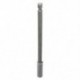 2X (új 150 mm-es, 1/4-ös, gyorskioldású mágneses csavarhúzó-hosszabbító bit, B6U8 tartó)