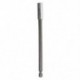 2X (új 150 mm-es, 1/4-ös, gyorskioldású mágneses csavarhúzó-hosszabbító bit, B6U8 tartó)