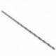 RÉSZLETES HOSSZÚ HSS FÚRÓSZEREK 2mm 2,5mm 3mm 4mm 5mm 6mm SET L8Z7