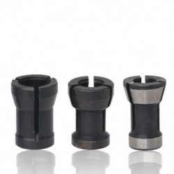 2X (6Mm és 6,35Mm és 8Mm-Famegmunkáló marófej, Gravírozógép Fa marás E1F7