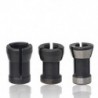 2X (6Mm és 6,35Mm és 8Mm-Famegmunkáló marófej, Gravírozógép Fa marás E1F7