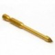 5 db Hex Shank üveg- és csempefúró-készlet, fúrószár üveglap, 3mm, 4mm, U5P2