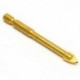 5 db Hex Shank üveg- és csempefúró-készlet, fúrószár üveglap, 3mm, 4mm, U5P2