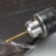 5 db Hex Shank üveg- és csempefúró-készlet, fúrószár üveglap, 3mm, 4mm, U5P2