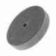 1X (150 mm átmérőjű, 25 mm vastag 180 szemcsézetű szálas kerék polírozó korong W4H5)