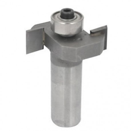 1/2 &quot Shank Dia 3/8&quot  Vágómélység Rabbet Router résvágó bit B7G3 A6T5