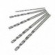 2X (50 db HSS nagysebességű acél épületfúró szerszámkészlet 1 / 1,5 / 2 / 2,5 / 3mm J9H3)