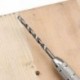 2X (50 db HSS nagysebességű acél épületfúró szerszámkészlet 1 / 1,5 / 2 / 2,5 / 3mm J9H3)