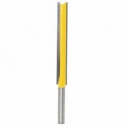 8 mm-es Shank-1 db, CNC tömör keményfém marómaró, famegmunkáló útmaró, Engr G5I5