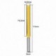 8 mm-es Shank-1 db, CNC tömör keményfém marómaró, famegmunkáló útmaró, Engr G5I5