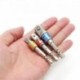 2X (3PCS-aljzat-adapter ütközés beállítva a Hex Shank 1/4 3/8 1/2 hüvelyk színes Színes Ex A2C9