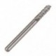 1X (10PZS marók, keményfém gravírozó tippek NYÁK-fúráshoz CNC Rotary Burr 1.3 K6B9