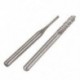 1X (10PZS marók, keményfém gravírozó tippek NYÁK-fúráshoz CNC Rotary Burr 1.3 K6B9