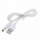 Mini Dc 5V-6V 180 motoros elektromos kézi fúró USB forgószerszám-készlet, 0,4-3-as. H8T5
